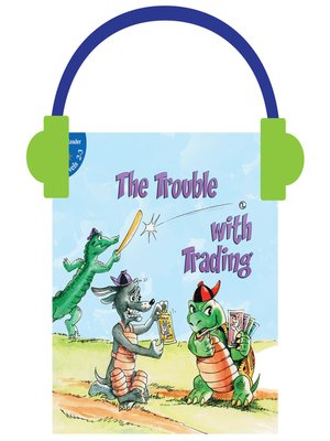 cover image of The Trouble with Trading